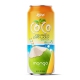 500ML CAN COCONUT WATER WITH MANGO FLAVOR